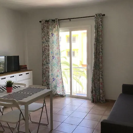 Estrella De Mar 公寓 圣胡安海滩