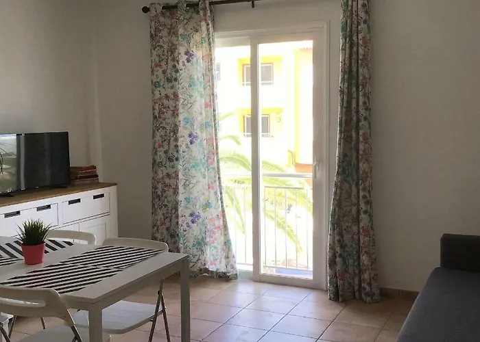 Estrella De Mar Lägenhet Playa de San Juan (Tenerife)