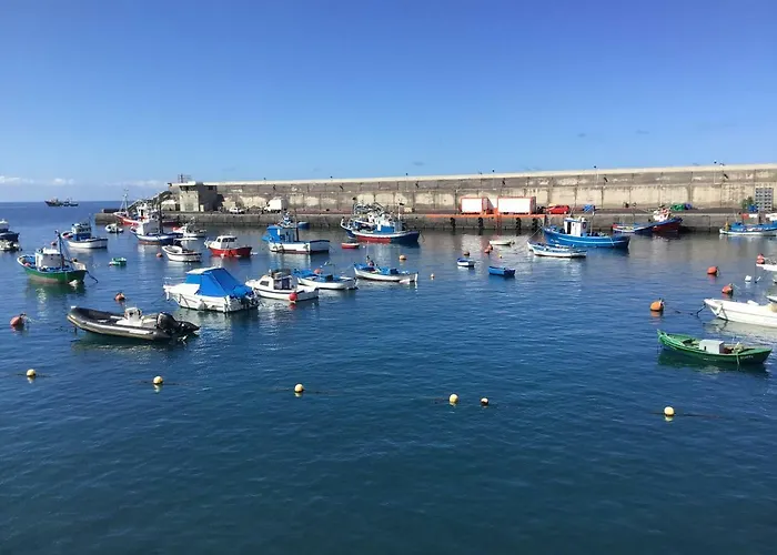 Lägenhet Estrella De Mar *