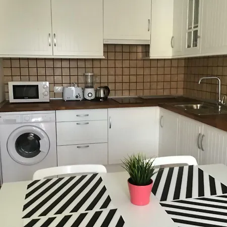 Apartamento Estrella De Mar Playa de San Juan (Tenerife)