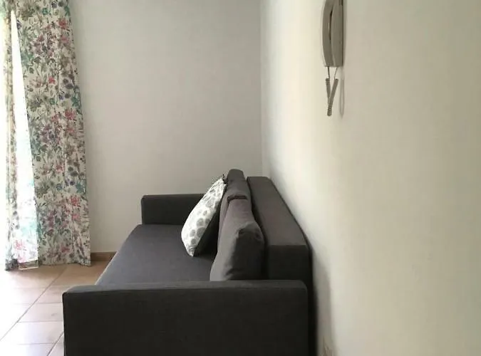 Апартаменты Estrella De Mar Плайя-де-Сан-Хуан