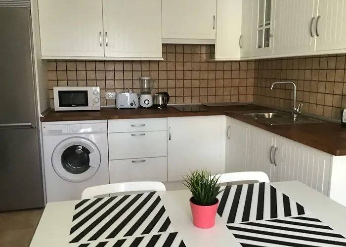 דירה Estrella De Mar פלאייה דה סאן חואן